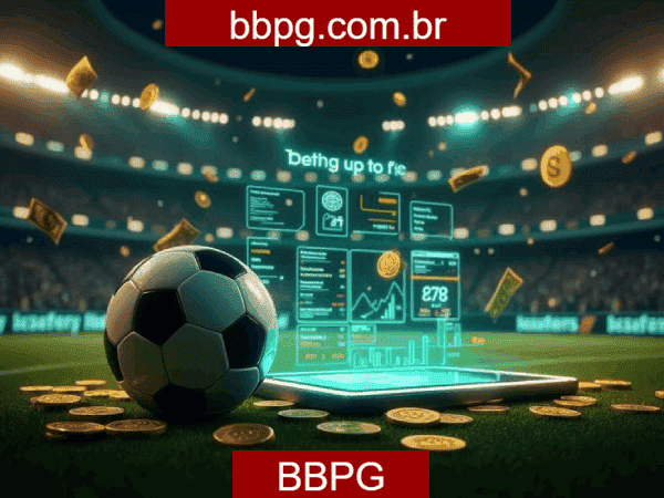 BBPG Bet - Apostas Esportivas Profissionais