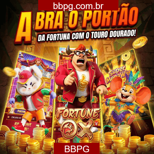 BBPG Fortune - Tiger Ox Mouse