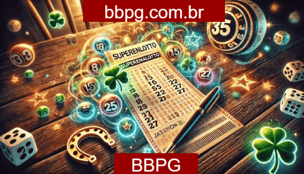 BBPG Loteria - Mega-Sena e Mais